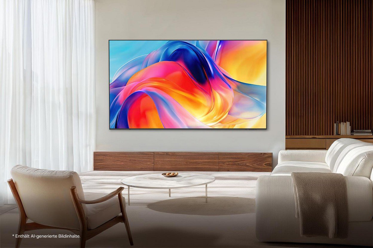 Samsung GU65M70H Vision AI Mini-LED-TV, 65 Zoll (163 cm), UHD 4K, Smart TV Samsung GU65M70H Vision AI Mini-LED-TV, 65 Zoll (163 cm), UHD 4K, Smart TV