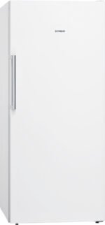 Siemens GS51NAWCV iQ500 Gefrierschrank, 290 l, noFrost, 161 cm, Weiß