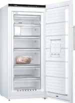Siemens GS51NAWCV iQ500 Gefrierschrank, 290 l, noFrost, 161 cm, Weiß – Bild 3