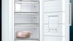 Siemens GS51NAWCV iQ500 Gefrierschrank, 290 l, noFrost, 161 cm, Weiß – Bild 7