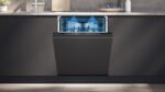 Siemens SN65ZX07CE iQ500 Geschirrspüler vollintegrierbar, 60 cm, 14 Maßgedecke, Zeolith-Trocknung, 40 dB(A) – Bild 2