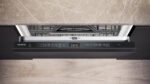 Siemens SN65ZX07CE iQ500 Geschirrspüler vollintegrierbar, 60 cm, 14 Maßgedecke, Zeolith-Trocknung, 40 dB(A) – Bild 3
