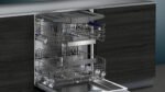 Siemens SN65ZX07CE iQ500 Geschirrspüler vollintegrierbar, 60 cm, 14 Maßgedecke, Zeolith-Trocknung, 40 dB(A) – Bild 5
