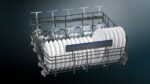 Siemens SN65ZX07CE iQ500 Geschirrspüler vollintegrierbar, 60 cm, 14 Maßgedecke, Zeolith-Trocknung, 40 dB(A) – Bild 6