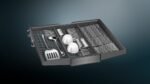 Siemens SN65ZX07CE iQ500 Geschirrspüler vollintegrierbar, 60 cm, 14 Maßgedecke, Zeolith-Trocknung, 40 dB(A) – Bild 7