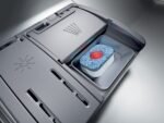 Siemens SN65ZX07CE iQ500 Geschirrspüler vollintegrierbar, 60 cm, 14 Maßgedecke, Zeolith-Trocknung, 40 dB(A) – Bild 8