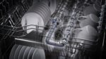 Siemens SN65ZX07CE iQ500 Geschirrspüler vollintegrierbar, 60 cm, 14 Maßgedecke, Zeolith-Trocknung, 40 dB(A) – Bild 9