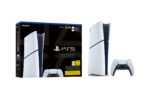 Sony PlayStation 5 Digital Edition (Slim), 825 GB SSD, Weiß