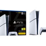 Sony PlayStation 5 Digital Edition (Slim), 825 GB SSD, Weiß