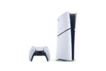 Sony PlayStation 5 Digital Edition (Slim), 825 GB SSD, Weiß – Bild 2