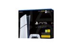 Sony PlayStation 5 Digital Edition (Slim), 825 GB SSD, Weiß – Bild 6
