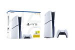 Sony PlayStation 5 Konsole (Slim) mit Laufwerk, 1 TB SSD, Weiß