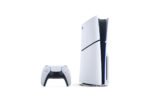 Sony PlayStation 5 Konsole (Slim) mit Laufwerk, 1 TB SSD, Weiß – Bild 2