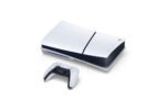 Sony PlayStation 5 Konsole (Slim) mit Laufwerk, 1 TB SSD, Weiß – Bild 3