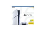 Sony PlayStation 5 Konsole (Slim) mit Laufwerk, 1 TB SSD, Weiß – Bild 6